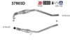 VW 7H0253501X Catalytic Converter